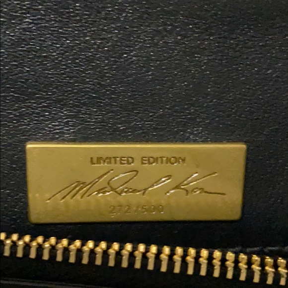 Limited Edition Michael Kors Whitney Bag - Picture 5 of 5